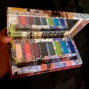 Urban Decay x Jean-Michel Basquiat Palette